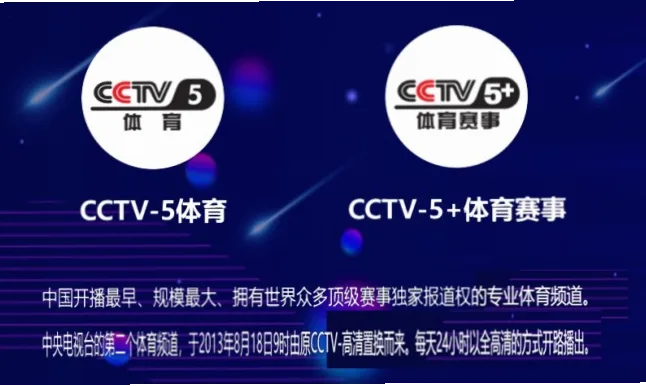 中央体育cctv5直播在线观看：随时随地畅享赛事精彩